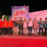 Kolaborasi KNPI dan GP Ansor, Hidupkan Semangat Sumpah Pemuda di Momen HUT Kota Pontianak