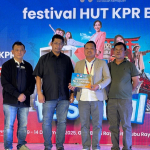 HUT KPR ke-49 Jadi Momentum Aksi Kemanusiaan REI Kalbar untuk Sumatra