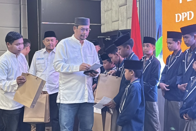 Buka Puasa Bersama REI Kalbar dan Perbankan Perkuat Sinergi Pembiayaan Perumahan