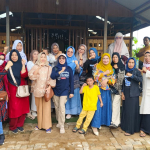 Kolaborasi IKA Unhas, KMB, IWSS Bangun Ketahanan Pangan Lewat Peternakan Kambing & Perkebunan