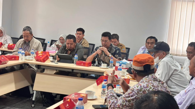 REI Kalbar Bersama Stakeholder Cari Solusi Implementasi LBS-LP2B untuk Pembangunan Berkelanjutan