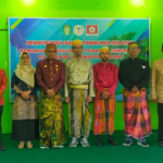 Pelantikan BPW Turatea Jeneponto Kalimantan Barat masa bakti 2026–2031 di Pontianak.