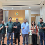 Audiensi DPD REI Kalbar membahas Lahan Baku Sawah dan pembangunan perumahan di Kalimantan Barat